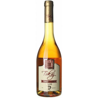 Tokaj & Co Tokajské vína 6-putnový sladké bílé 2006 11% 0,5 l (holá láhev) – Hledejceny.cz