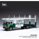 IXO Fiat 673 Racing Transporter 1976 1:43 – Zbozi.Blesk.cz