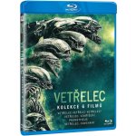 Vetřelec: Kompletní kolekce 6 filmů DVD - 6xDVD – Zboží Dáma