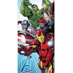 Jerry Fabrics Osuška - Avengers 02 - 140 x 70 cm – Zboží Dáma