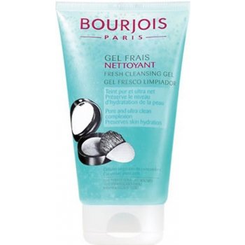 Bourjois Fresh Cleansing Gel odličovací gel 150 ml