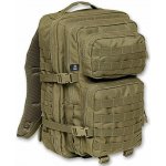 Brandit US Cooper Large Olive Green 40 l – Zbozi.Blesk.cz