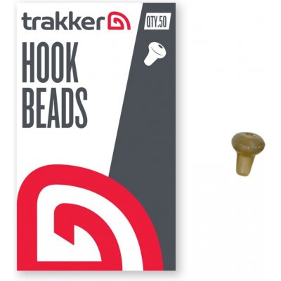 Trakker Gumoový Stoper Hook Beads 50 ks – Zboží Dáma