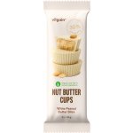 Vilgain Nut Butter Cups BIO Bílá s arašídovým máslem 39 g – Hledejceny.cz