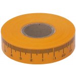 Texi Samolepicí krejčovský metr oranžový 20 m – Zboží Dáma