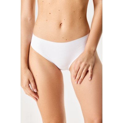 Jadea Klasické kalhotky Laser II bílá – Sleviste.cz