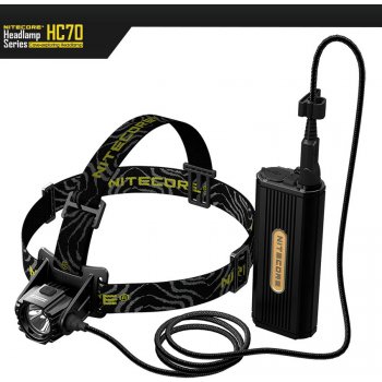 Nitecore HC70