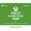 Herní kupon Microsoft Xbox Live Gold Trial členství 1 měsíc