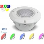 LED-STAR SET 30W, 12V, 1430 lm, RGBWW WiFi, externí, pro prefabrikované a betonové bazény – Zboží Dáma