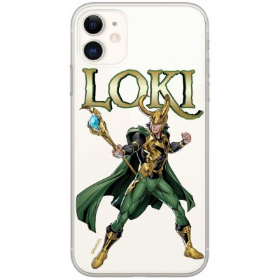 Pouzdro Ert Ochranné iPhone 7 / 8 / SE 2020/2022 - Marvel, Loki 002 – Zboží Mobilmania