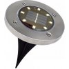 Zahradní lampa Solar 2081