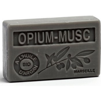 La Maison du Savon de Marseille mýdlo Opium s arganovým olejem 100 g