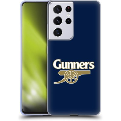 Pouzdro Head Case Samsung Galaxy S21 Ultra 5G Arsenal FC - Gunners