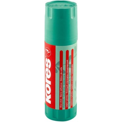 KORES Lepicí tyčinka ECO Glue Stick, 40 g – Hledejceny.cz