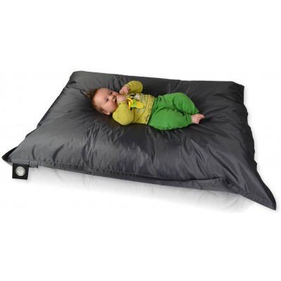 Primabag Kids nylon tmavě šedá – Zboží Dáma