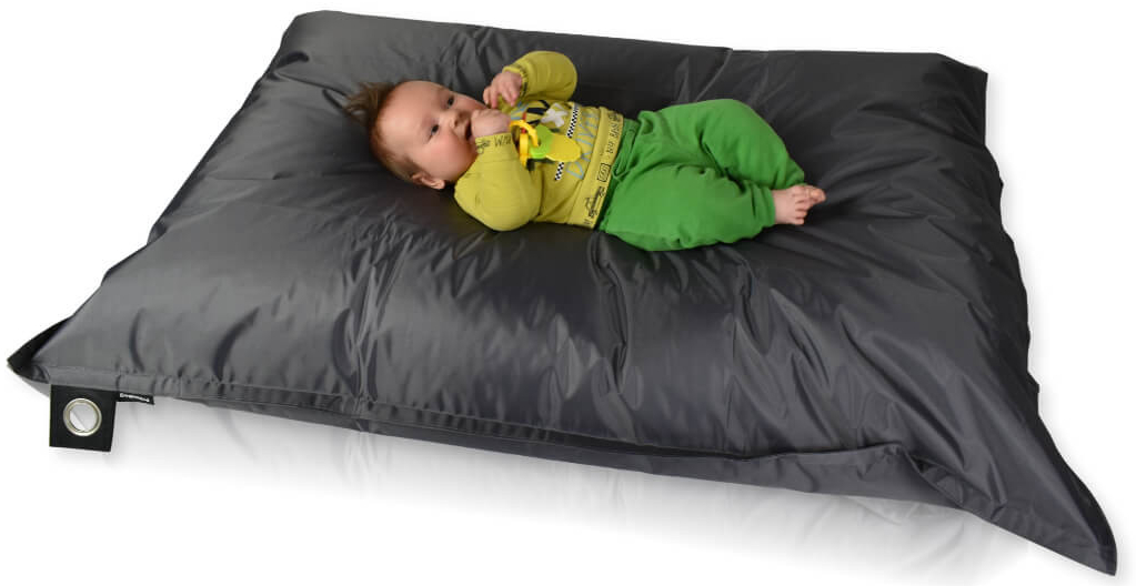 Primabag Kids nylon tmavě šedá