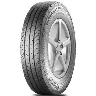 Continental ContiVanContact 200 215/60 R16 99H Runflat – Zboží Mobilmania