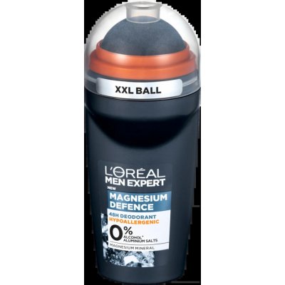 L'Oréal Paris Men Expert Magnesium Defense roll-on 50 ml – Zbozi.Blesk.cz