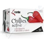 Virde Chillies Active 90 tablet – Hledejceny.cz