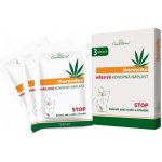Cannaderm thermolka hřejivá konopná náplast 3 ks – Zboží Dáma