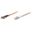 síťový kabel Intellinet 470421 LC-ST M/M InfiniBand a optický, 3m, oranžový