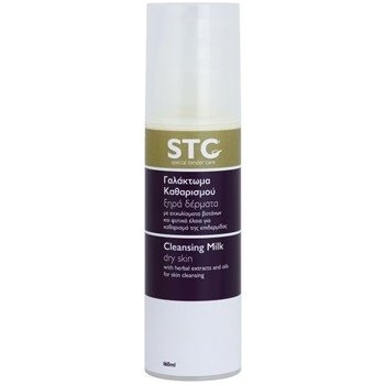 STC Face čistící mléko pro suchou pleť (With Herbal Extracts and Oils) 160 ml