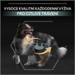 Pro Plan Medium Puppy Sensitive Digestion jehněčí 12 kg – Zboží Mobilmania