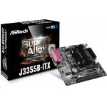 ASRock J3355B-ITX – Hledejceny.cz