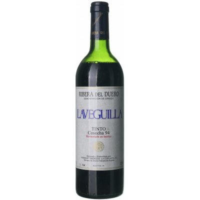 Laveguilla Ribera del Duero suché červené 1994 0,75 l (holá láhev) – Hledejceny.cz
