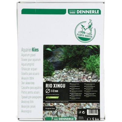 Dennerle Rio Xingu 5 kg – Zboží Dáma