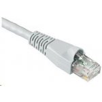 Solarix 28311309 patch, CAT5E, UTP, PVC, 3m, šedý – Zboží Živě