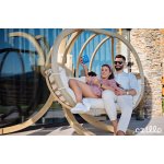 O-Zone Dvojité Premier krémová – Zboží Mobilmania