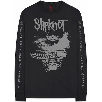 Slipknot tričko dlouhý rukáv Subliminal Verses BAP pánské – Hledejceny.cz