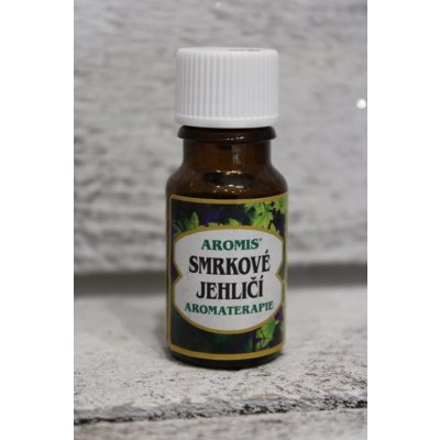 Aromis vonný olej Smrkové jehličí 10 ml – Hledejceny.cz