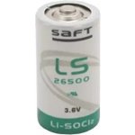 Saft C LS26500 Lithium 1ks SPSAF-26500-STD – Zboží Živě