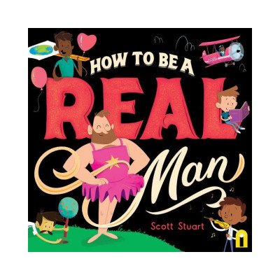 How to Be a Real Man – Hledejceny.cz