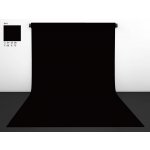 Creativity Background Papírové pozadí Black (černá) 2,72 x 11m , CI background – Zboží Živě