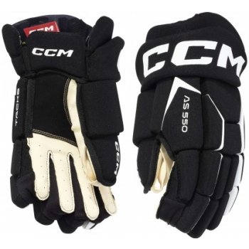 Hokejové rukavice CCM Tacks AS 550 JR
