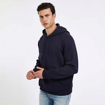 ANDER HOODIE BASIC FLEECE M2RQ17K9V31-G7V2 GUESS