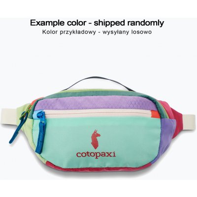 Cotopaxi Kapai 1.5l Hip Pack Del Dia Dark PT – Sleviste.cz