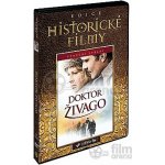 Doktor Živago limitovaná sběratelská edice - 2x - edice historických filmů DVD – Hledejceny.cz
