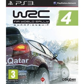 WRC FIA World Rally Championship 4