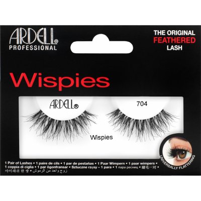 Ardell Wispies nalepovací řasy 704 – Zboží Dáma