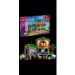 LEGO® Friends 42654 Ranč s poníky a stáj – Zboží Živě
