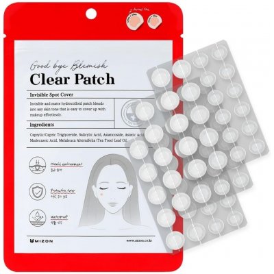Mizon Goog Bye Blemish Clear Patch 44 ks – Zboží Dáma