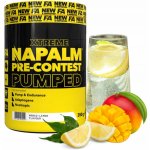 Fitness Authority Xtreme Napalm Pre-contest pumped 350 g – Zboží Mobilmania