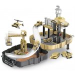 Wiky Vehicles Vojenská stanice se 2 auty v batohu – Hledejceny.cz