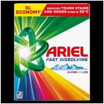 Ariel Alpine Color prací prášek 2,75 kg 50 PD – Zboží Dáma