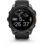 Garmin Fenix 8 AMOLED 51 mm – Zboží Živě