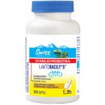 Swiss Lactobacily 5 120 kapslí – Hledejceny.cz